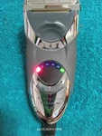 Remington Titanium MS-5500 Microscreen Rechargeable Men Electric Shaver & Case. Fixed Price $79.99.