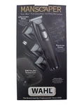 New / Wahl Manscraper Tool Box Men's All-in-one Lithium-ion Cordless Trimmer. Fixed Price $39.95.