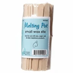 Melting Pot Small Waxing Sticks 100PCS. Fixed Price $11.00.