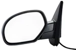 Zaposts View Mirror Replacement Fit For 07-13 Only Driver Side, Black. Fixed Price $83.69.