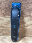 Braun MGK3245 7-IN-1 Trimming Kit Type 5514 Black/blue Face & Head Trimmer. Fixed Price $11.20.