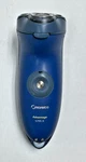 Norelco Advantage Model 6705 X Rechargeable Cordless Shaver Parts Only As-is. Fixed Price $25.00.
