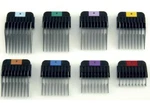 Wahl Stainless Steel Attachment Combs For Detachable Blades. Fixed Price $54.99.