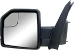 Left Side Door Mirror Manual Fold Power Glass No Heated Ford F-150 2015-2020 Oem. Fixed Price $118.78.
