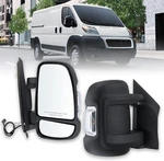 Right Passenger Side Mirror Compatible With 2014-2025 Ram Promaster 1500/2500.... Fixed Price $158.99.