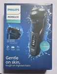 Philips Norelco Caretouch Rechargeable Shaver 3000 Series Model S3242/90. Fixed Price $54.00.