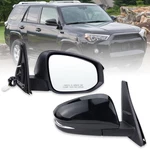 Right Passenger Side Mirror Compatible With 2014-2025 Toyota 4RUNNER Manual. Fixed Price $105.38.