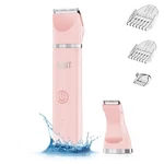 Aibrit Pro Electric Bikini Trimmer For Women - 2 1 Lady Clipper P.... Fixed Price $45.10.