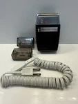 Vintage Abercrombie 60 Men Trimmer Electric Shaver Plug E39561. Fixed Price $36.99.