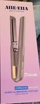 Aiie-eiia Unbound Cordless Flat Iron Aluminum Multi Styler 3/4 Inch. Fixed Price $18.72.