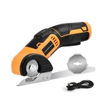 Jomeda Cordless Electric Scissors, 4 V Rechargeable Rotary Cutter W... Fast Ship. Fixed Price $30.99.