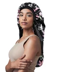 Extra Sleep Cap Braids Bonnets For Women Cherry X-large. Fixed Price $23.30.