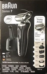 Braun Series 7 Flex Electric Wet/dry Shaver System. New In Box.. Fixed Price $169.99.