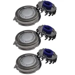3*REPLACEMENT Blades For Philips Norelco 7183XL 7240XL 7250XL 7260XL 7310XL. Fixed Price $12.99.