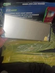 Fit System H3641 Driver/passenger Replacement West Coast Universal Mirror. Fixed Price $75.00.
