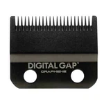 Cocco Digital Gap Ambassador Graphene Fade Clipper Blade. Fixed Price $49.95.