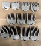 New Andis Snap On Blade Attachment Guide 11 Pcs Comb US-1 Lcl AAC-1 Clippers. Fixed Price $18.95.
