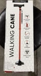 Honeybull Walking Cane For & Women Foldable, Adjustable, Heavy Duty. Fixed Price $19.99.