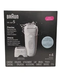 New! Braun Silk-epil Epilator SE5-041. Fixed Price $75.00.