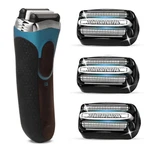 Vidsa 32B S3 Electric Replacement Heads For All - 3PACK, Black. Fixed Price $35.64.