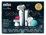 Braun Silk- Flex Skinspa Epilator 360 Removable Head SES9-481 3D. Fixed Price $168.84.