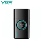 Vgr V-377 Electric Beard Trimmer 9000 Rpm Razor For Men, Led, Rechargeable. Fixed Price $45.00.