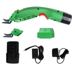 Mxbaoheng WBT-2 Cordless Electric Complete Scissor, Green, Black, Red. Fixed Price $214.90.