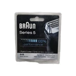 New Braun 51S 8000/SERIES 5- 590CC 570 550 8995 8985 Shaver Foil+cutter Set. Fixed Price $46.98.