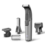 3 In 1 Men Bidirectional Body Hair Trimmer Electric Shaver IPX6 Waterproof Doubl. Fixed Price $81.01.