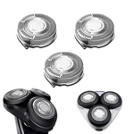 SH50/52 Replacement Heads For Philips Norelco Series 5000 Electric Shaver, Re.... Fixed Price $36.49.