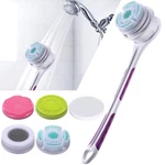 Electric Body Brush Exfoliating Spin Scrubber Rechargeable Shower Bath. Fixed Price $62.99.