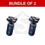 Bundle Of 2 - Annie & Hotter 4 1 Head Shaver Grooming Kit. Fixed Price $101.19.
