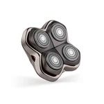 Skull Shaver Baron Pro 4 Head Replacement Blade - Count (pack Of 1), Silver. Fixed Price $77.90.
