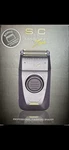 Stylecraft Professional Absolute Zero Double Foil Cordless Shaver. Fixed Price $64.00.