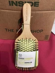 The Body Shop Paddle Hairbrush With Natural Bamboo Htf *rare* Seller. Fixed Price $39.99.