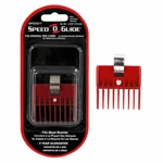 (2 Pack) Speed Guide Clipper Guard #OA-5/16" Red Comb. Fixed Price $9.99.