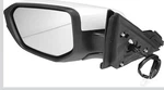 Autohaux Left Mirror Honda Civic 2016-21 Power Non-heat 3PIN White Manual Foldlh. Fixed Price $59.36.