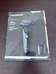 Panasonic ARC5 ES-LV97-K Wet/dry Electric Shaver 5-BLADE System Matte Black. Fixed Price $159.88.