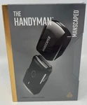 New Manscaped The Handyman Compact Face Shaver 30-00150. Fixed Price $42.99.