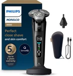 Philips Norelco I9000 Cordless Wet & Dry Shaver With Sense-iq X9000/90. Fixed Price $119.99.