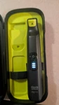 Philips Oneblade Shaver & Trimmer Model QP6530/90 - New Open Box. Fixed Price $45.00.
