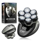 Head Shavers For Bald Men 7D Detachable Electric Razor, IPX6 Rotary -led. Fixed Price $42.19.