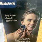 Electric Razor For Men Rechargeable Noahstrong. Fixed Price $15.00.