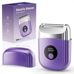 Cordless Electric Razors For Women, Travel Shaver With Led Display, Ipx. Fixed Price $29.99.