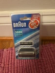 Brand New Braun 3000 Series Interface Excel Foil Cutter 5628763 Nib Sealed. Fixed Price $28.56.