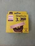 Philips Norelco 360/BLADE Replacement 3X Pack 12 Months. Fixed Price $27.00.