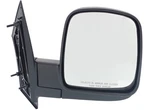 Garage-pro Mirror 14.05 15.17 5.13 Inches, Textured Black. Fixed Price $73.99.