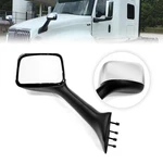 For International New Lt 2022-2024 Hood Mirror Assembly Chrome With Folding D.... Fixed Price $115.15.