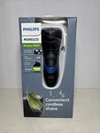 Philips Norelco Shaver 2100 Pop-up Trimmer 3 Flex Heads Easy Cleaning Washable. Fixed Price $40.00.