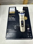 Philips Norelco I9000 Prestige Ultra Senseiq Pro Electric Shaver Wet Dry. Fixed Price $219.99.